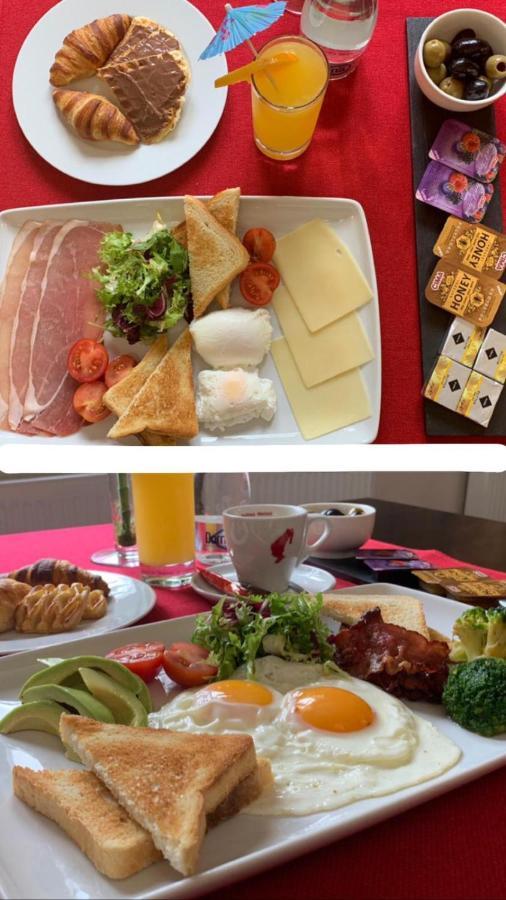 Rizzo Boutique Hotel Poiana Brasov Luaran gambar
