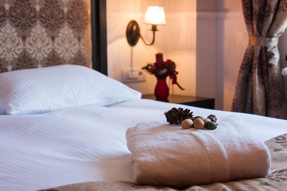 Rizzo Boutique Hotel Poiana Brasov Luaran gambar