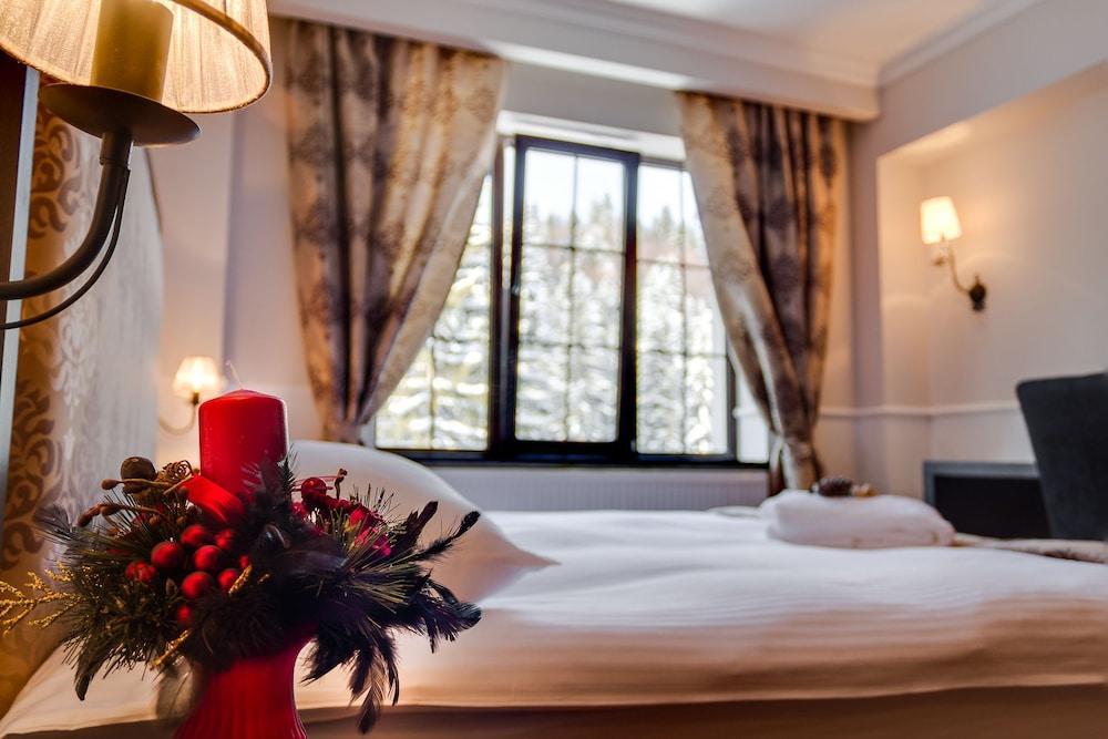 Rizzo Boutique Hotel Poiana Brasov Luaran gambar