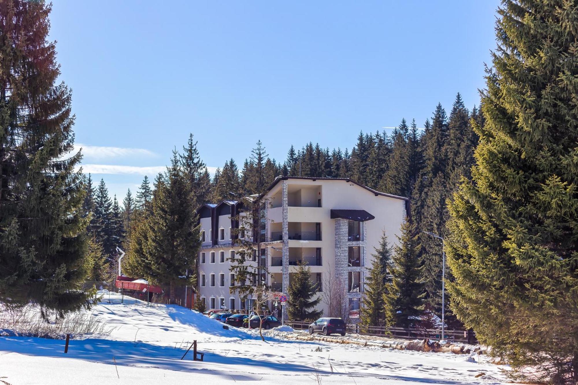 Rizzo Boutique Hotel Poiana Brasov Luaran gambar