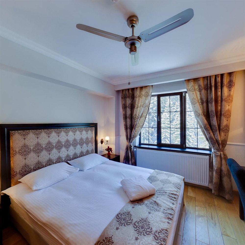 Rizzo Boutique Hotel Poiana Brasov Luaran gambar