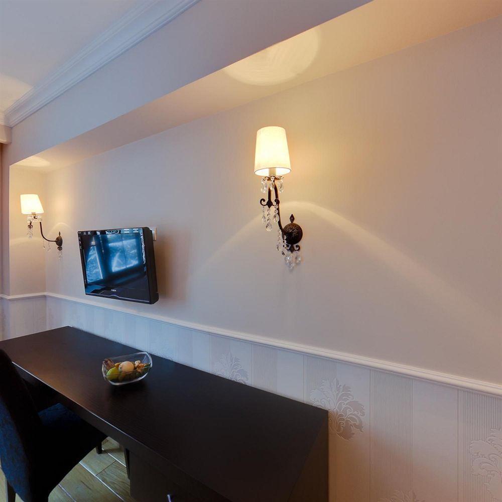 Rizzo Boutique Hotel Poiana Brasov Luaran gambar
