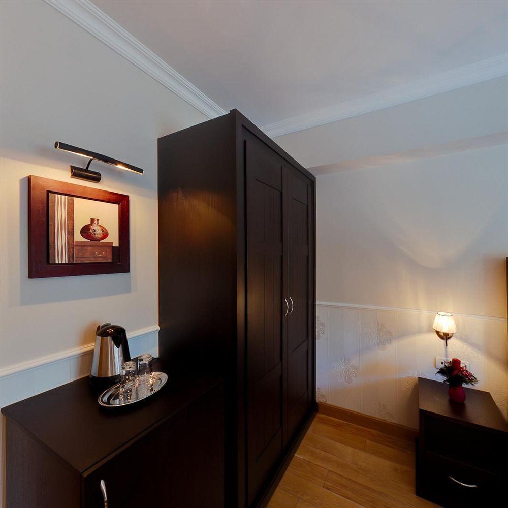 Rizzo Boutique Hotel Poiana Brasov Luaran gambar