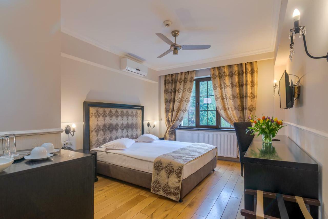 Rizzo Boutique Hotel Poiana Brasov Luaran gambar