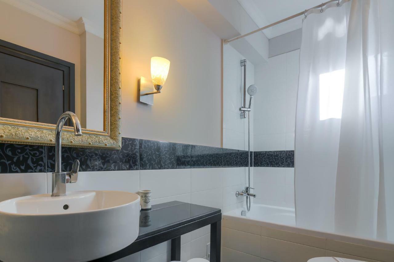 Rizzo Boutique Hotel Poiana Brasov Luaran gambar