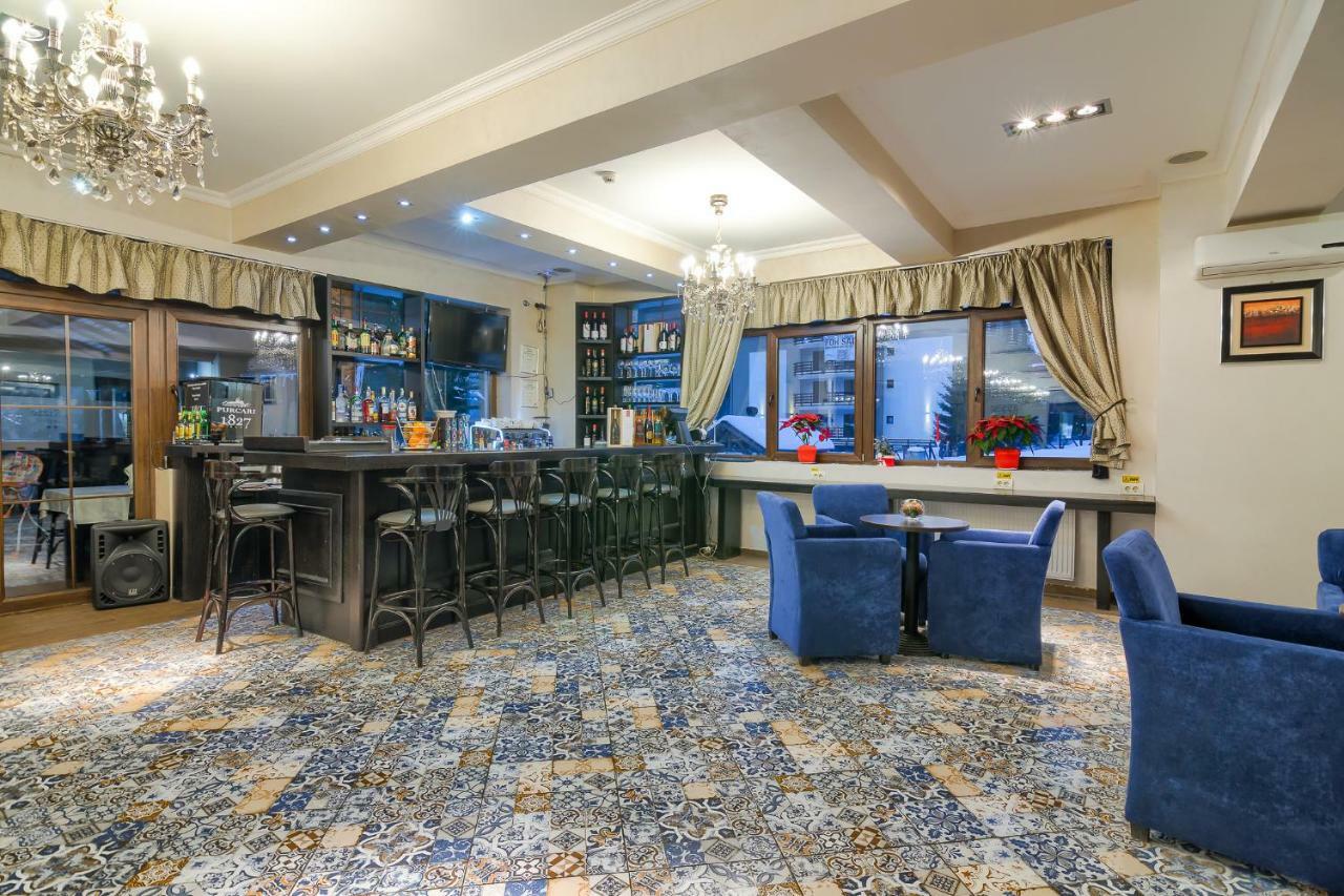 Rizzo Boutique Hotel Poiana Brasov Luaran gambar