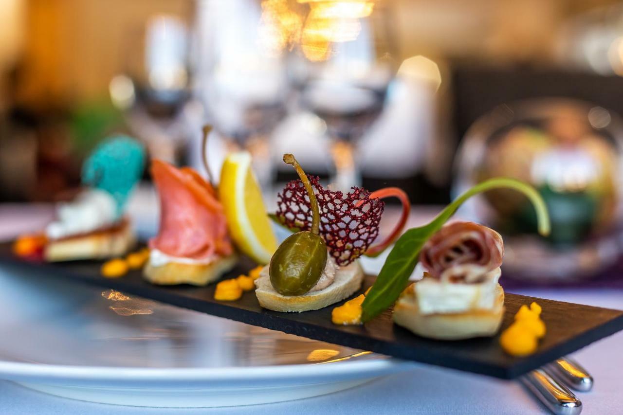 Rizzo Boutique Hotel Poiana Brasov Luaran gambar