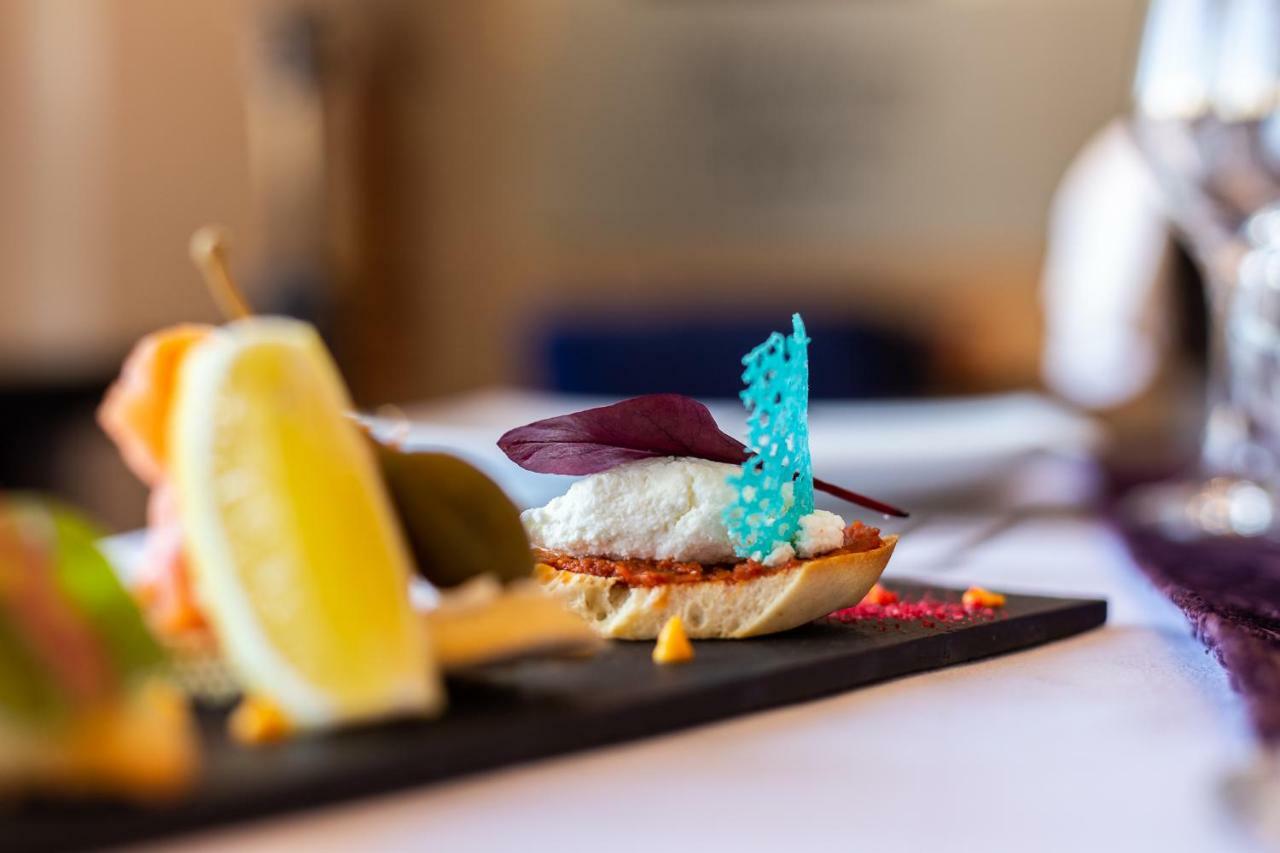 Rizzo Boutique Hotel Poiana Brasov Luaran gambar