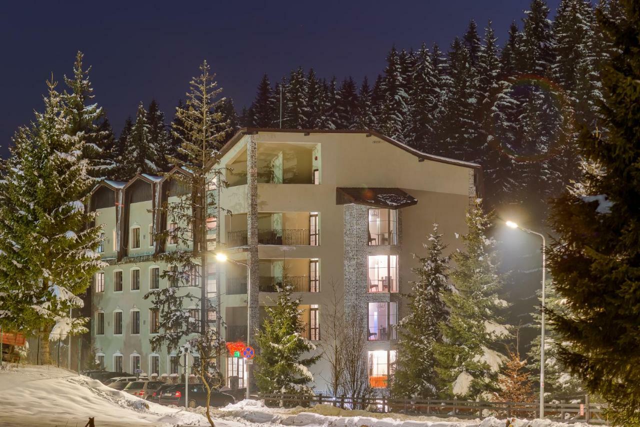 Rizzo Boutique Hotel Poiana Brasov Luaran gambar