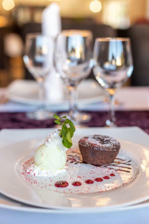 Rizzo Boutique Hotel Poiana Brasov Luaran gambar