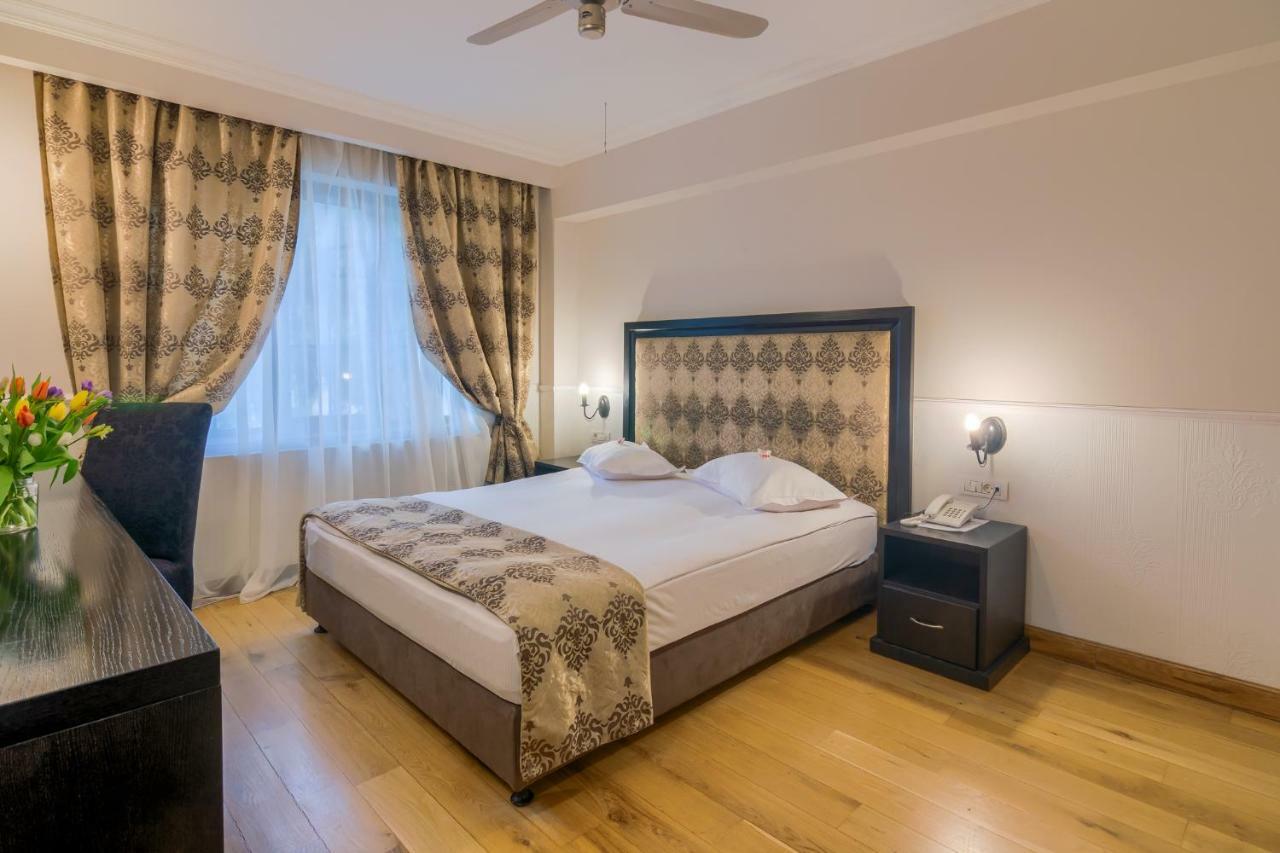 Rizzo Boutique Hotel Poiana Brasov Luaran gambar
