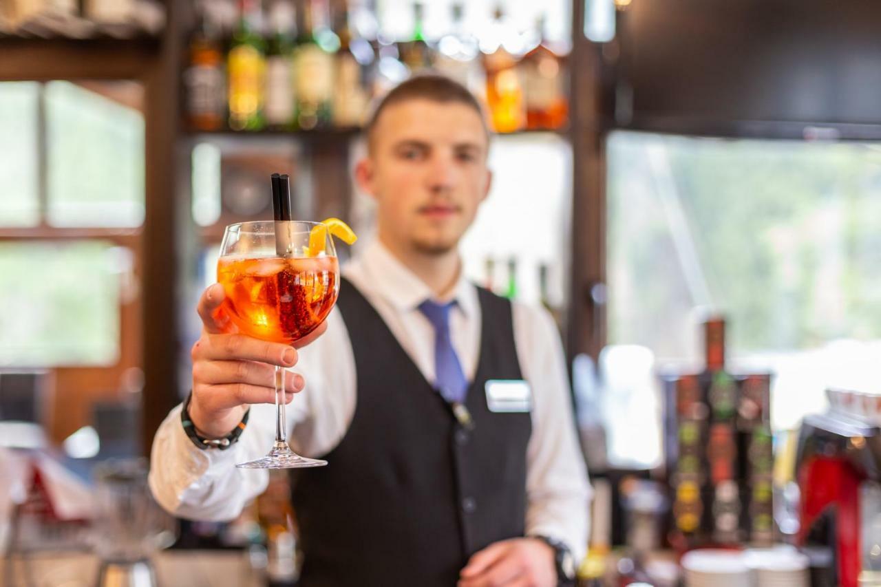 Rizzo Boutique Hotel Poiana Brasov Luaran gambar