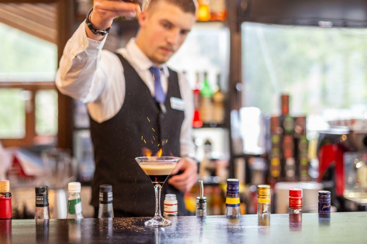 Rizzo Boutique Hotel Poiana Brasov Luaran gambar