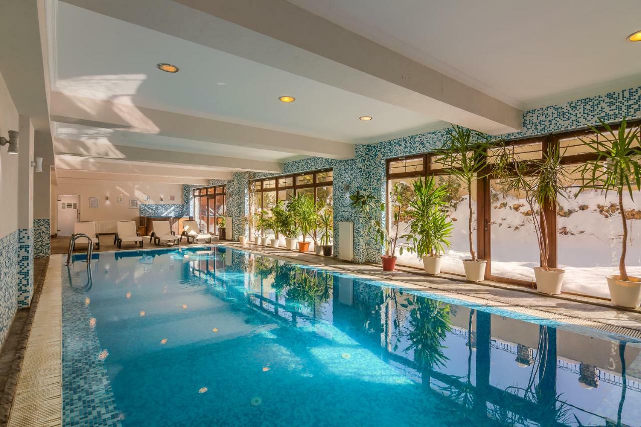 Rizzo Boutique Hotel Poiana Brasov Luaran gambar